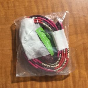 Vera Bradley lanyard